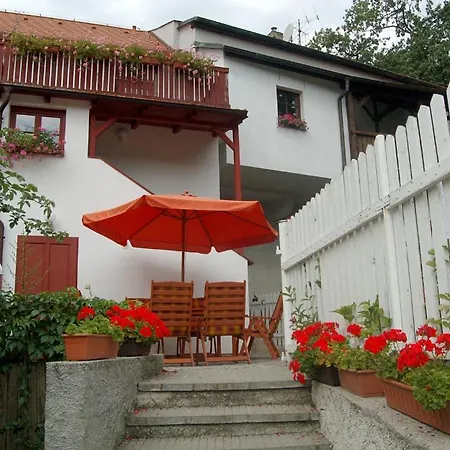 Johanka & 3* Český Krumlov