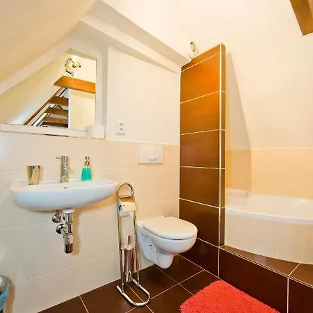 Gæstehus Johanka & Český Krumlov