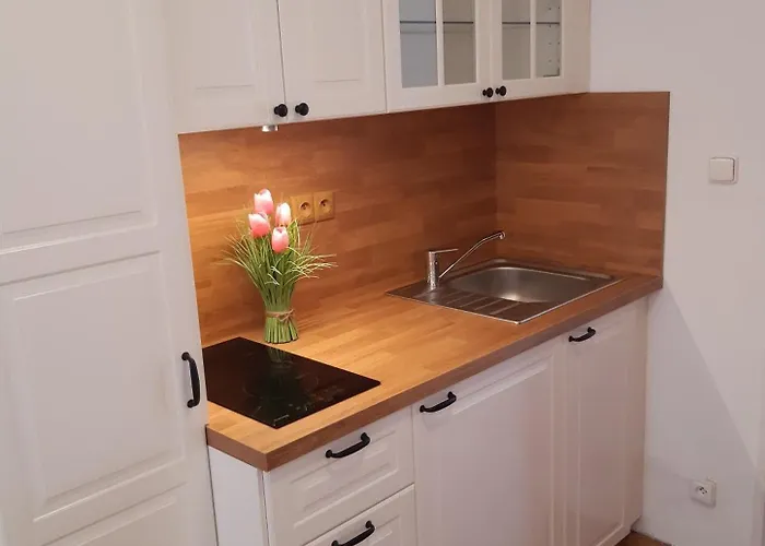 Johanka & 3* Český Krumlov