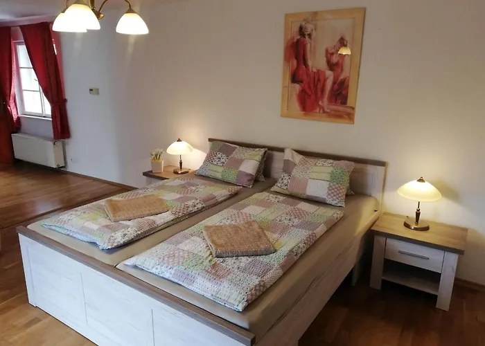 Johanka & Penzion Český Krumlov